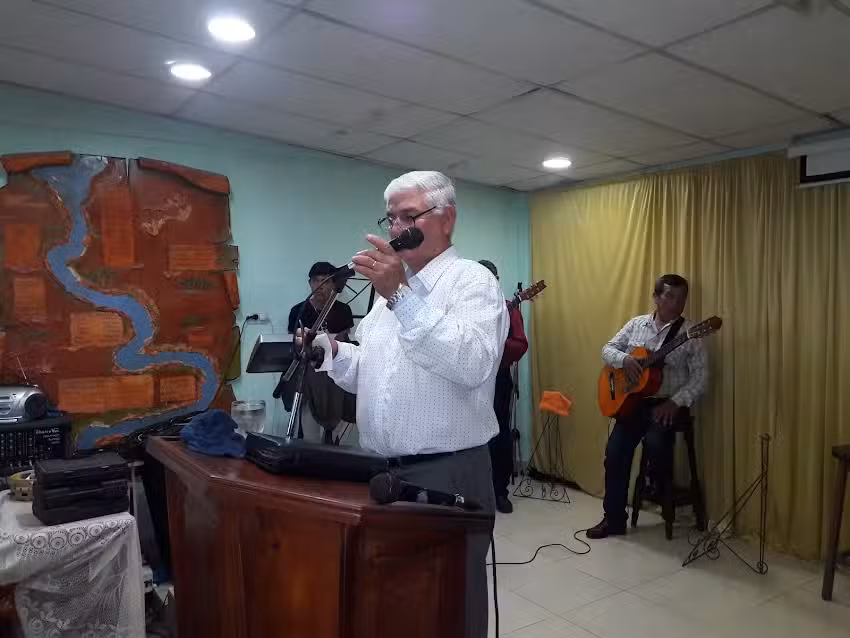 Templo Renacer Liberación y Sanación