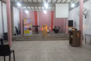 Templo Roca Firme