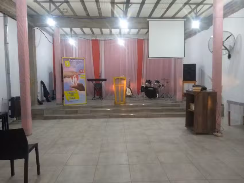 Templo Roca Firme