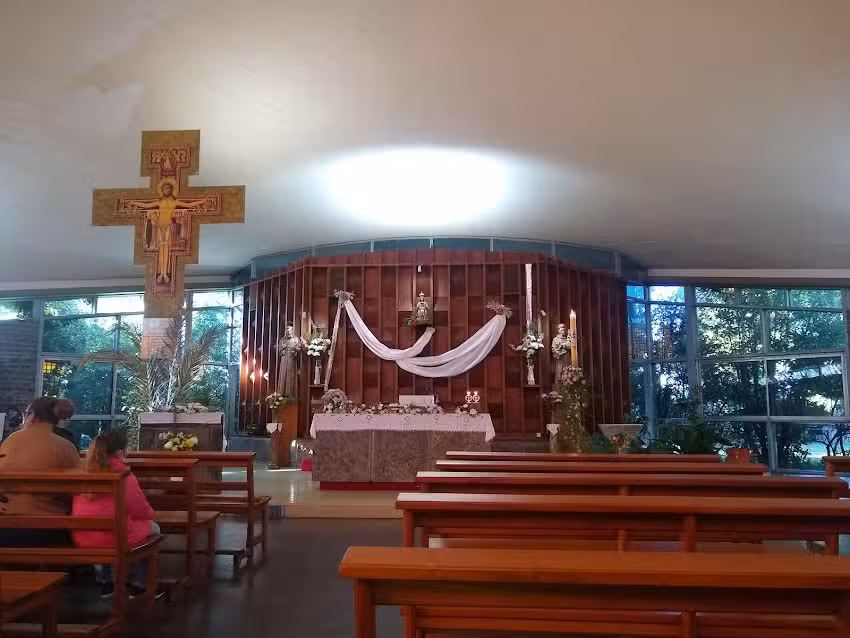 Templo San Francisco de Asís