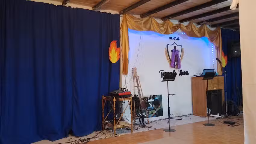 templo sion