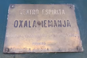 Templo Umbanda Oxala Yemanja Ogum Mege