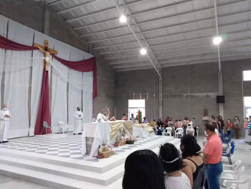 Templo Virgen de Guadalupe