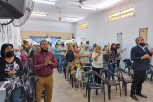 Templo Visión de Futuro Gral Bustos