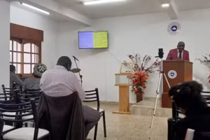 The Redeemed Christian Church Of God