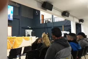 “TIEMPO DE RENUEVO”