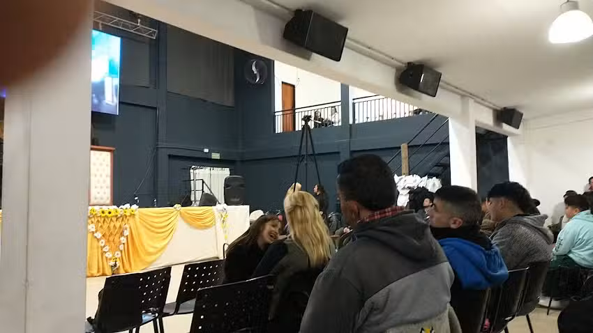 “TIEMPO DE RENUEVO”