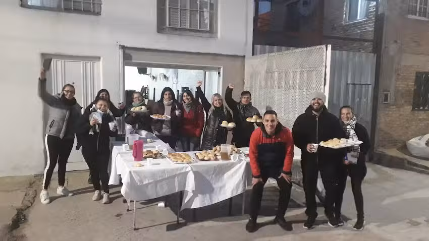 TIEMPOS NUEVOS EN JESUS