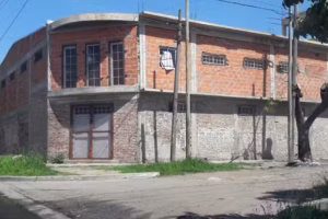 Tinglado Parroquia Nstra Sra de la Paz