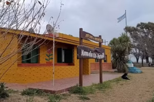 Tres acequias