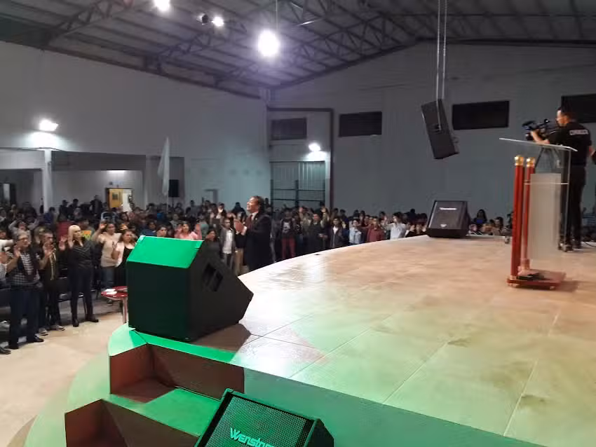 Tu Hogar de Paz