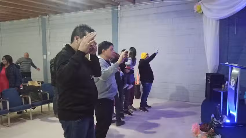 Tu Iglesia Moreno