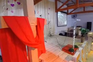 Tu Palabra es Vida, Centro Cristiano para la Familia