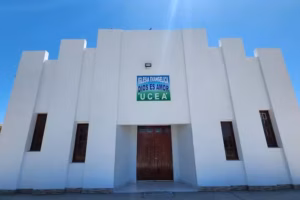 U.C.E Dios Es Amor