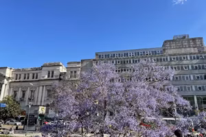 UBF en Buenos Aires