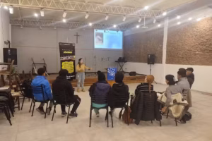 UBF La Plata