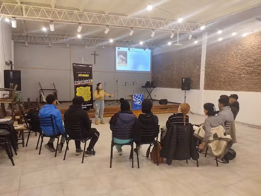 UBF La Plata