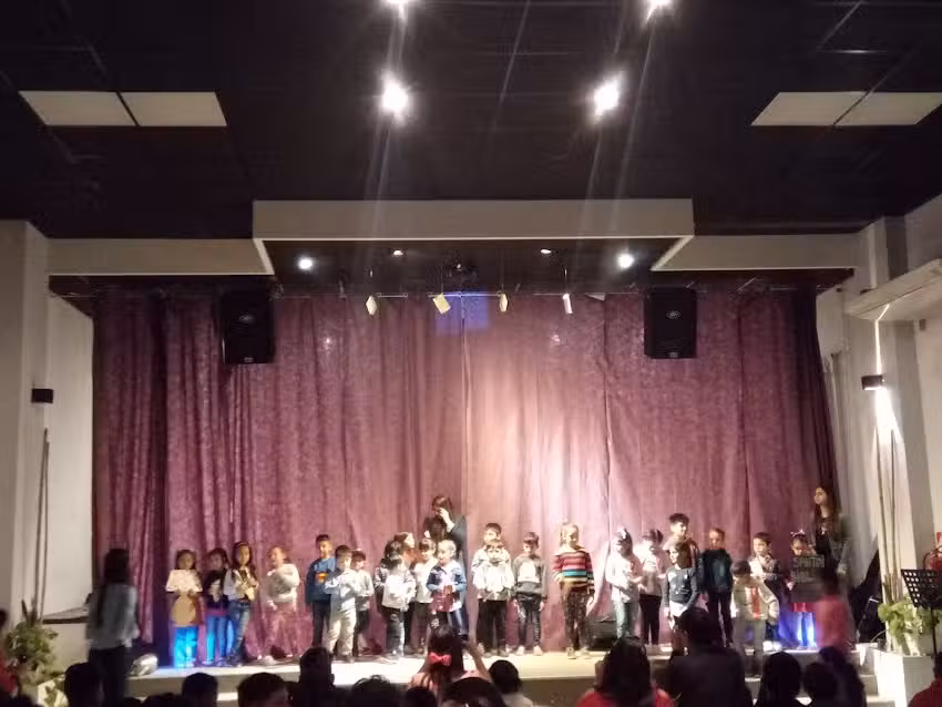 Ubicacion de la Iglesia
