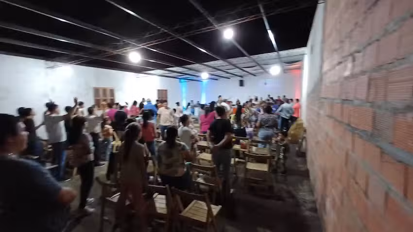 Un Mismo Sentir En Cristo