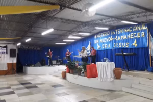 Un Nuevo Amanecer Con Jesus