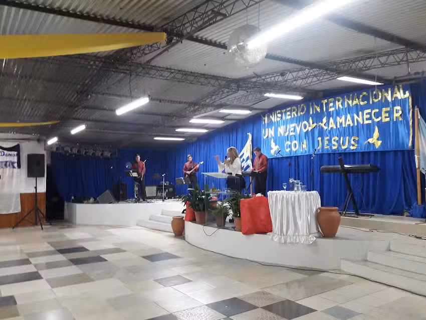 Un Nuevo Amanecer Con Jesus