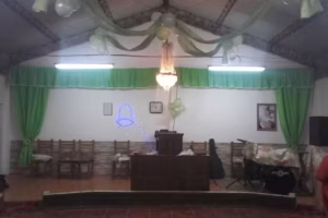 “UN NUEVO AMANECER EN CRISTO”