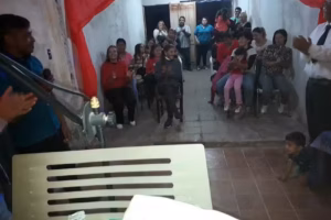 UN NUEVO PACTO CON JEHOVÁ TEMPLO UNA NUEVA OPORTUNIDAD