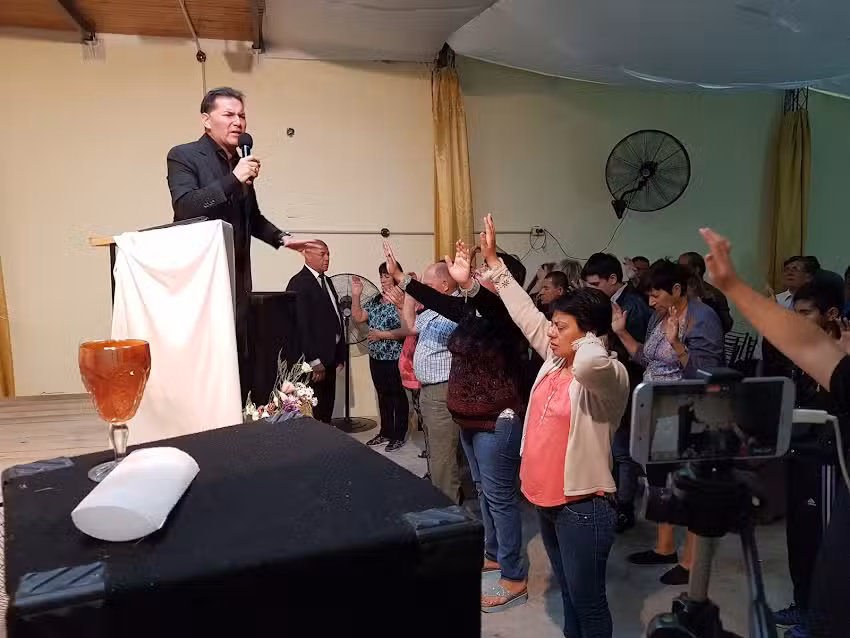 Una Luz en el Camino para Bendición de la Ciudad