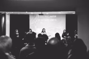 Unidos Para Servir | ICB Devoto