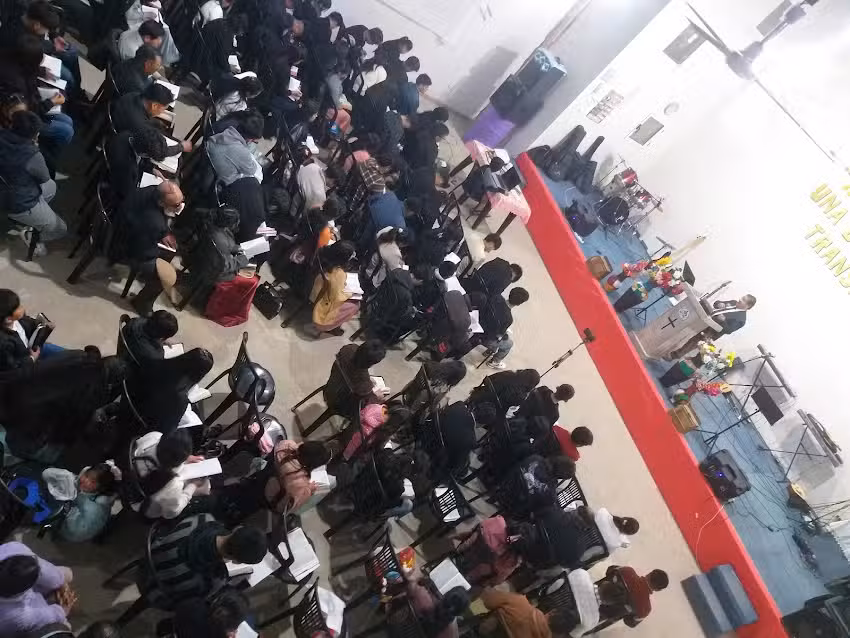 Unión Cristiana Evangelica