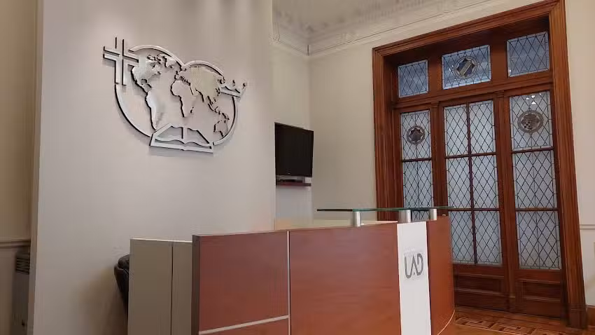 Unión de las Asambleas de Dios
