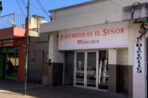 Universal Ezpeleta