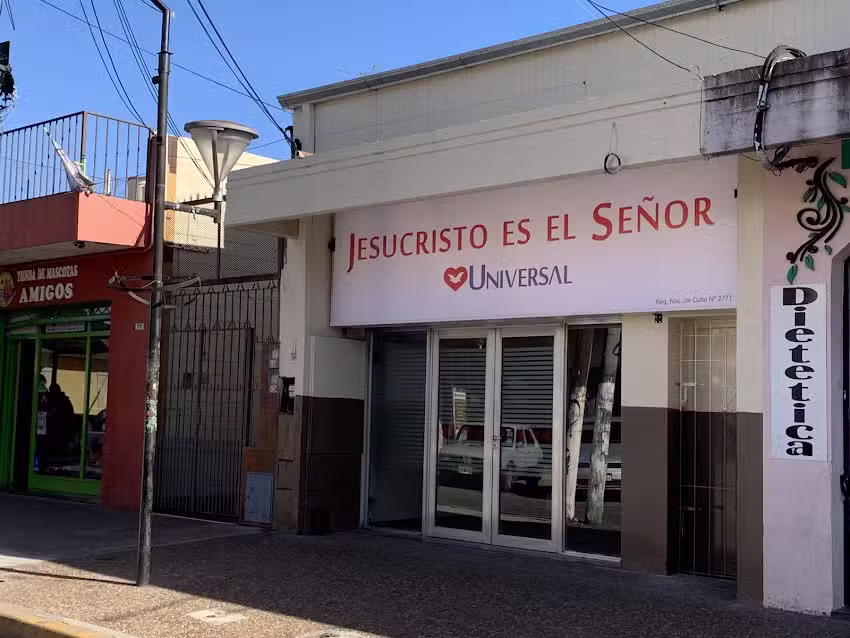 Universal Ezpeleta