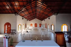 Vicaría de Nuestra Señora de las Lágrimas