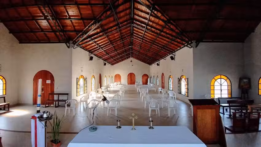 Vicaría de Nuestra Señora de las Lágrimas