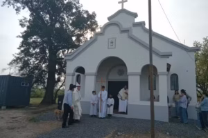 VICARIA JESUS MISERICORDIOSO