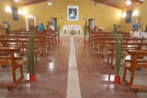 Vicaría Jesús Misericordioso Oeste