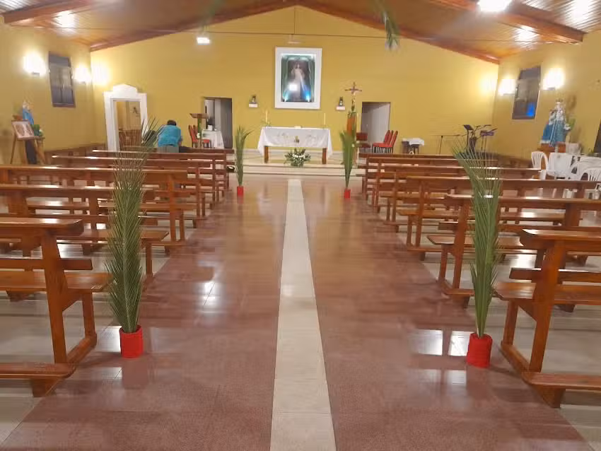 Vicaría Jesús Misericordioso Oeste