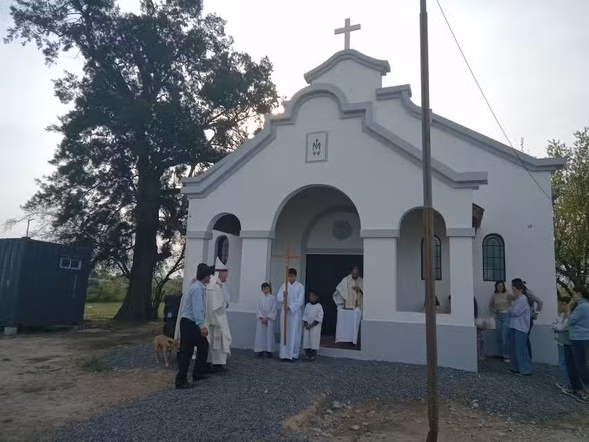 VICARIA JESUS MISERICORDIOSO
