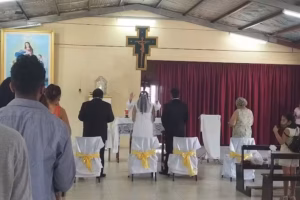 VICARIA MARIA DESATANUDOS