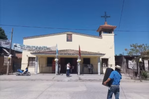 Vicaria Maria Madre de los Pobres