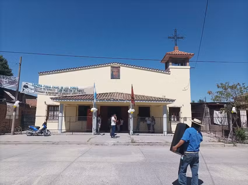 Vicaria Maria Madre de los Pobres