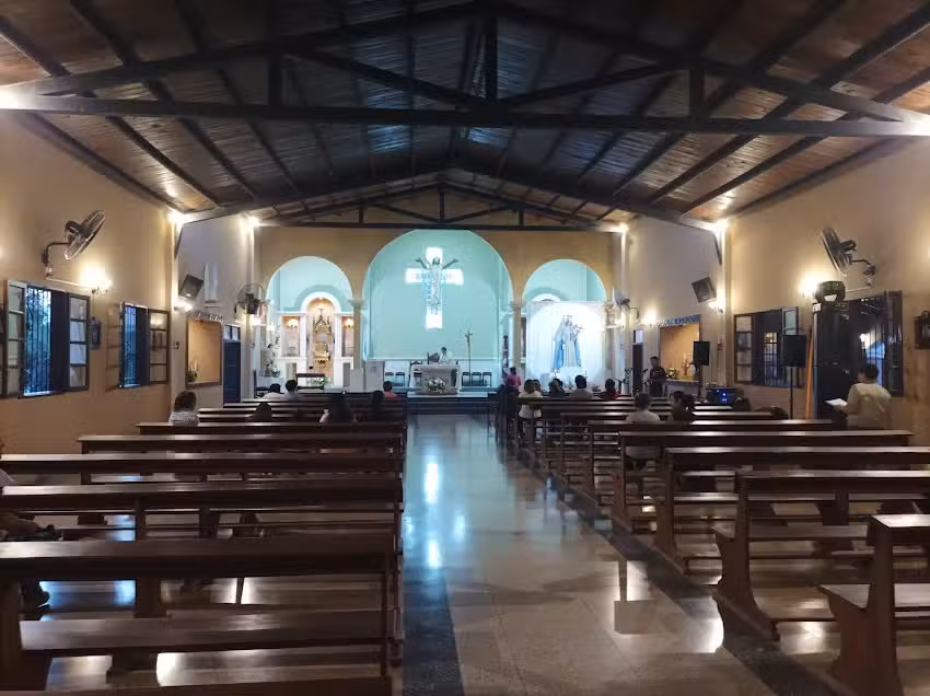 Vicaría Ntra. Sra. de La Salud