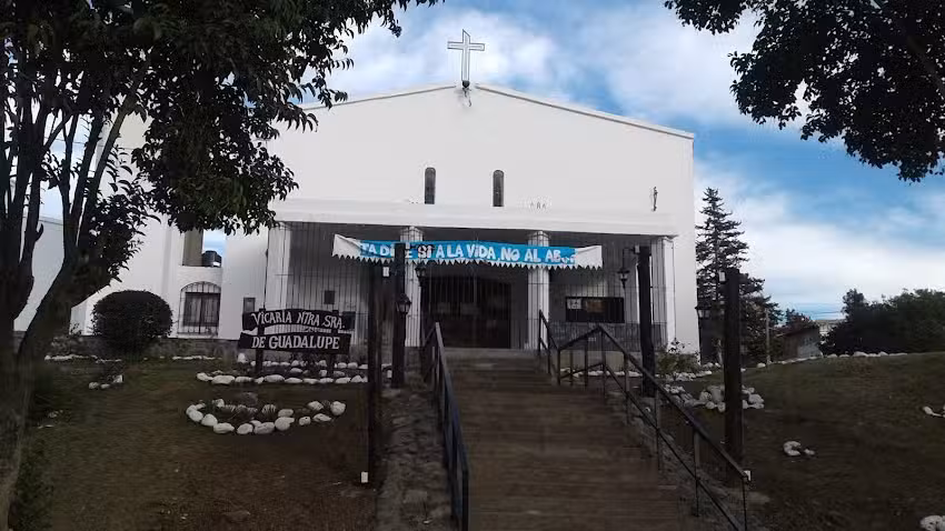 Vicaría Ntra. Sra. Virgen de Guadalupe