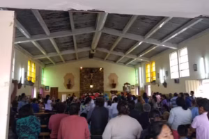 Vicaria Nuestra Señora De Luján (Sur)