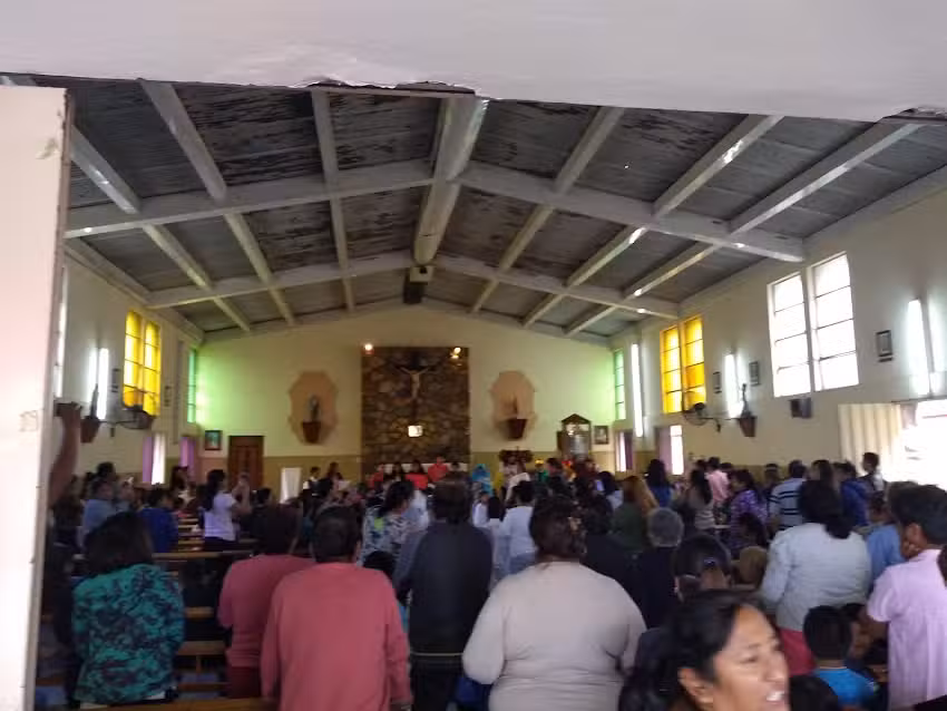 Vicaria Nuestra Señora De Luján (Sur)