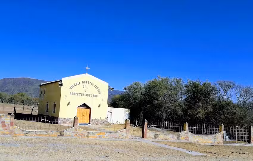 Vicaría Nuestra Sra del Perpetuo Socorro