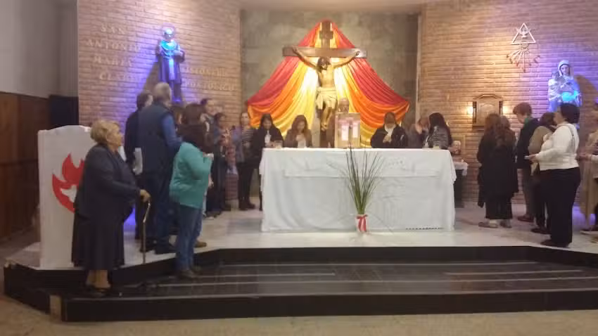 Vicaría San Antonio María Claret
