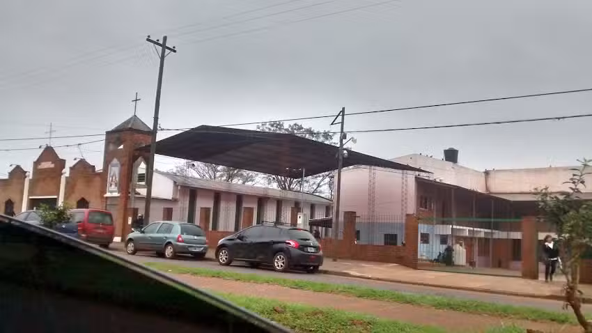Vicaría Santa Lucía