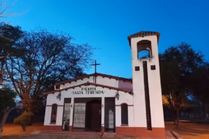Vicaria Santa Teresita del Niño Jesús